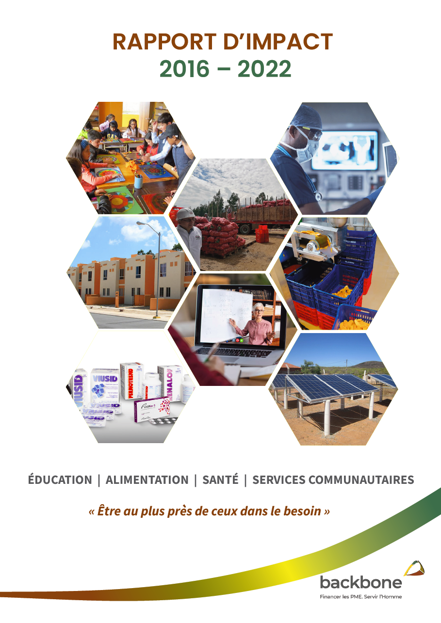 Rapport Impact 2016-2022 BACKBONE